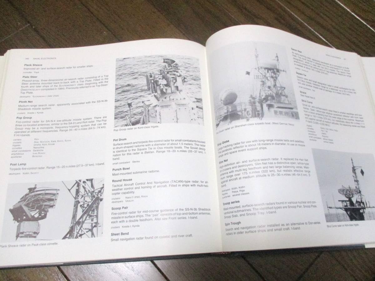 Amazon.co.jp: ソビエト海軍 豪華大型図鑑【 希少】◇洋書 写真